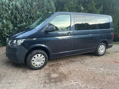 Gebraucht VW T6.1 110 PS (80 kW) 2020 Blau Van