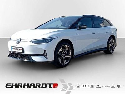 Usata VW ID.7 GTX 250 kW (340 CV) 2026 Bianco Station wagon