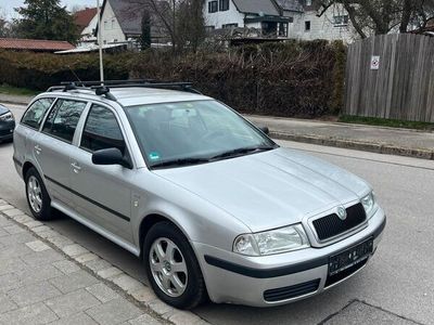 gebraucht Skoda Octavia 2.0