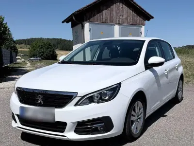 Gebraucht Peugeot 308