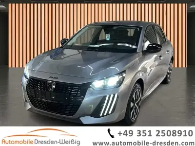 Gebraucht Peugeot 208 Style 110 PS (80 kW) 2025 Gelb Kleinwagen
