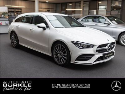 gebraucht Mercedes CLA200 Shooting Brake d