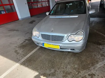 Gebraucht Mercedes C180