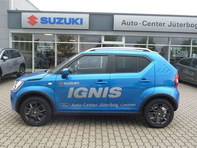 gebraucht Suzuki Ignis 1.2 Dualjet Hybrid Comfort