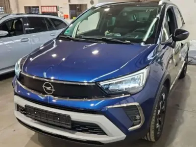 Gebraucht Opel Crossland X Ultimate 120 PS (88 kW) 2023 Nautic blue SUV