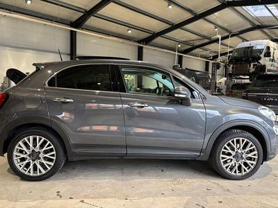 Gebraucht Fiat 500X Lounge 140 PS (102 kW) 2016 Grau SUV