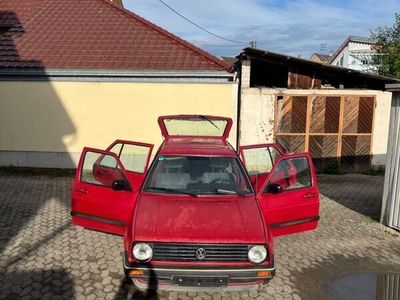 gebraucht VW Golf II GL 1.8L