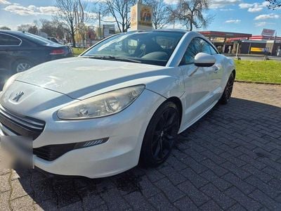 Usado Peugeot RCZ 156 CV (114 kW) 2013 Blanco Coupe