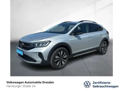 Gebraucht VW Taigo Goal 95 PS (69 kW) 2025 Schwarz SUV