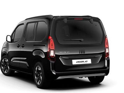 Cinema schwarz metallic cinema schwarz metallic Neu 2025 Fiat Doblò Van / Kleinbus | 28.140 € (Fairer Preis)