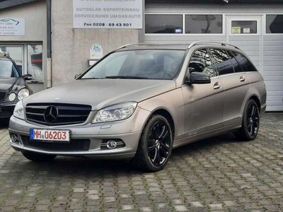 Mercedes C200