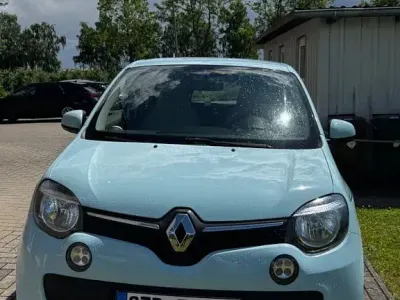 Gebraucht Renault Twingo 75 PS (55 kW) 2014 Blau Kleinwagen