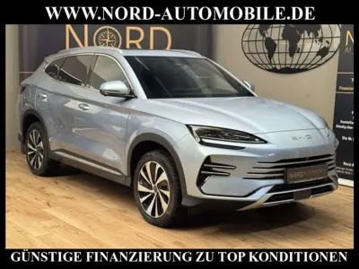 Gebraucht BYD Seal U Boost 218 PS (160 kW) 2025 Grau SUV