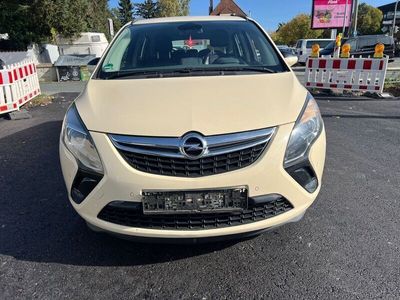 Opel Zafira Tourer