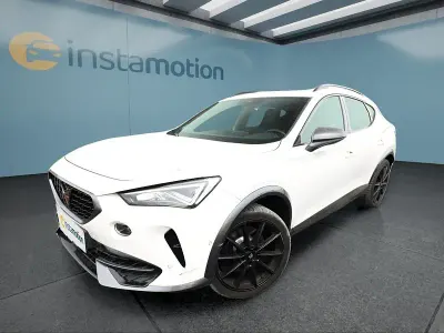 Gebraucht Cupra Formentor VZ 245 PS (180 kW) 2022 Weiß SUV