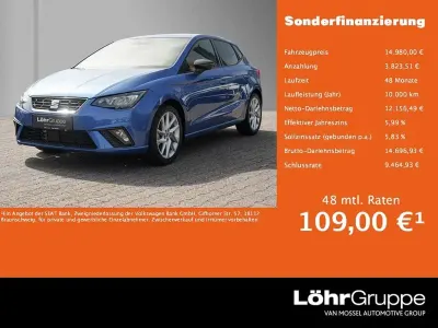 Gebraucht Seat Ibiza