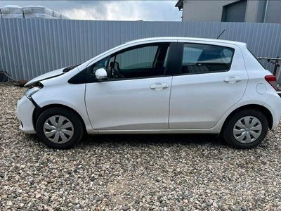 gebraucht Toyota Yaris 1Hand 37.600 gelaufen