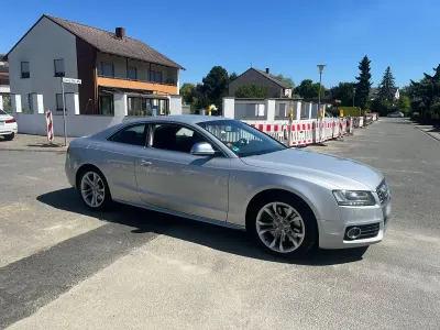 Gebraucht Audi S5 Sport 354 PS (260 kW) 2008 Silber Coupé
