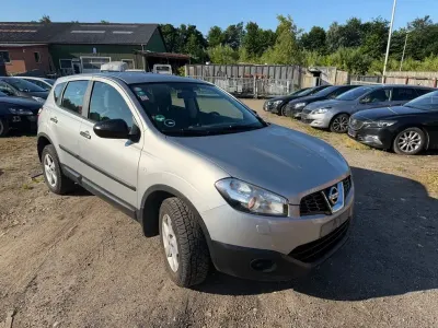 Gebraucht Nissan Qashqai Visia 117 PS (86 kW) 2013 SUV