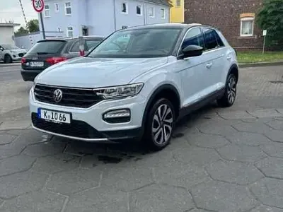 Brugt VW T-Roc Active 150 HK (110 kW) 2021 SUV