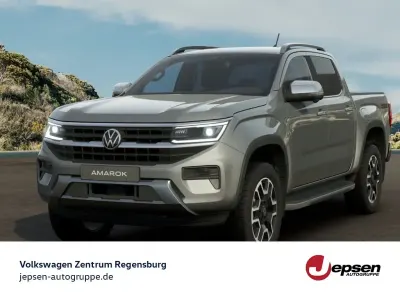 Gebraucht VW Amarok Style 205 PS (150 kW) 2024 Grau Pickup