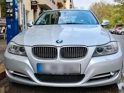 Usata BMW 316 116 CV (85 kW) 2012 Argento Berlina