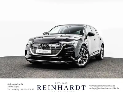 Gebraucht Audi e-tron Ambiente 230 kW (313 PS) 2022 Brillantschwarz SUV