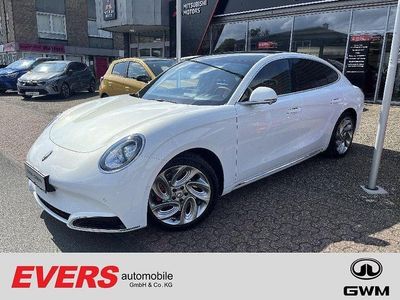 Neu Ora 07 GT 300 kW (408 PS) 2025 Snow white Limousine