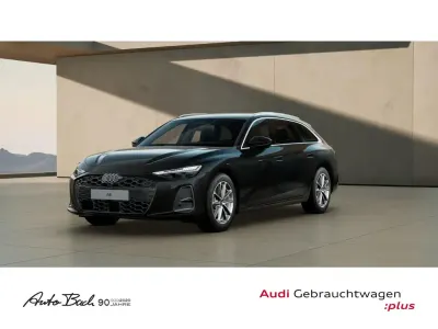 Gebraucht Audi A6 Sport 204 PS (150 kW) 2025 Schwarz Kombi