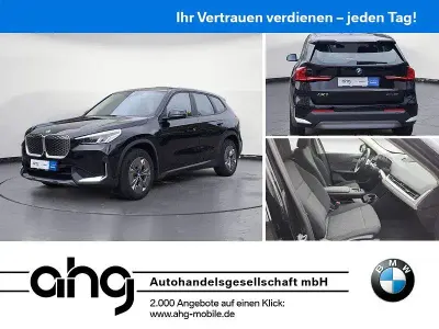 Brugt BMW iX1 Performance 150 kW (204 HK) 2024 Sort SUV