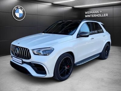 Mercedes GLE63 AMG