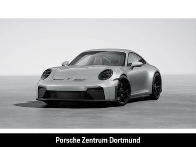 Neu Porsche 911 GT3 510 PS (375 kW) 2026 Silber Coupé