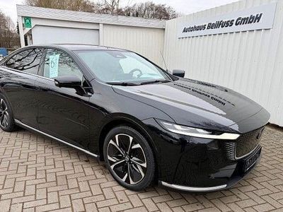 Neu Mazda 6e Takumi-Line 180 kW (245 PS) 2026 Schwarz Limousine