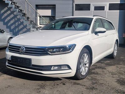 Second-hand VW Passat R 150 CP (110 kW) 2018 Alb Break