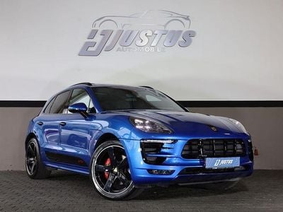 Porsche Macan GTS