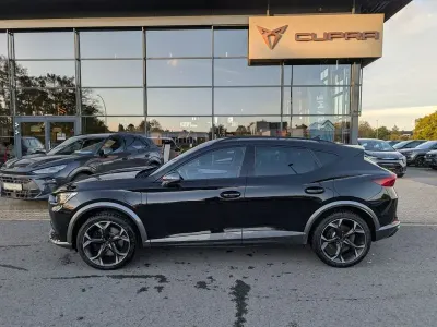Gebraucht Cupra Formentor VZ 245 PS (180 kW) 2023 Schwarz SUV