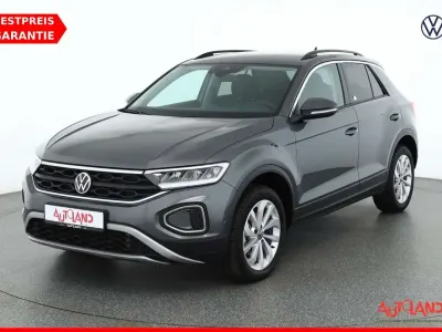 Second-hand VW T-Roc 150 CP (110 kW) 2024 Gri SUV