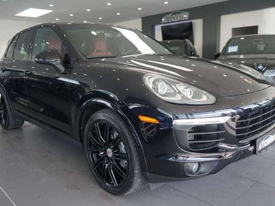 gebraucht Porsche Cayenne S+NAVI+KAMERA+TOTWINKEL+LEDER+PANO