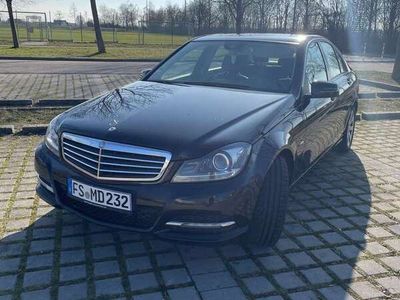 gebraucht Mercedes C220 CDI DPF (BlueEFFICIENCY) Elegance