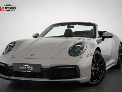 Usata Porsche 911 Carrera 4S 331 CV (243 kW) 2024 Andere Cabrio