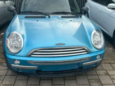Occasion Mini Cooper D 2006 Citadine
