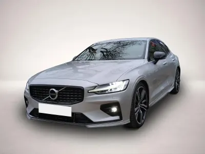 Gebraucht Volvo S60 R-Design 250 PS (183 kW) 2022 Manufacturer Limousine