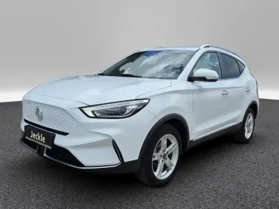 Gebraucht MG ZS Comfort 130 kW (177 PS) 2023 Weiß SUV