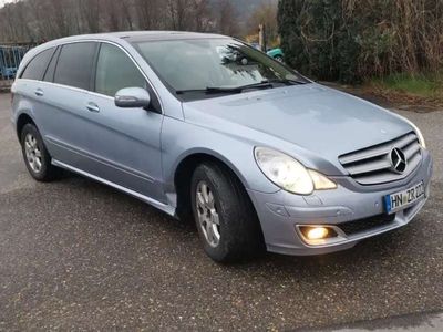 gebraucht Mercedes R320 CDI L 4Matic 7G-TRONIC DPF