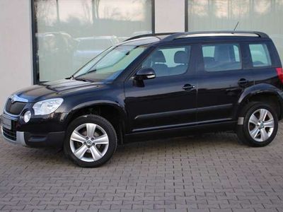 gebraucht Skoda Yeti Ambition *Tempomat*Bluetooth*Klima