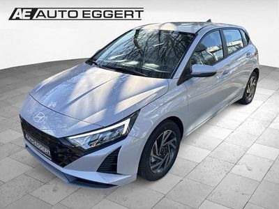 Ny Hyundai i20 Trend 90 HK (66 kW) 2026 Grå Halvkombi