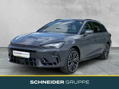 Nowe Cupra Leon VZ 333 KM (244 kW) 2025 Szary Sedan/Limuzyna