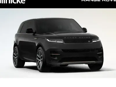 Neu Land Rover Range Rover Autobiography 350 PS (257 kW) 2026 Schwarz SUV