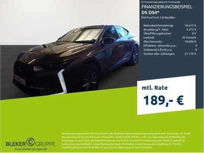 DS Automobiles DS4
