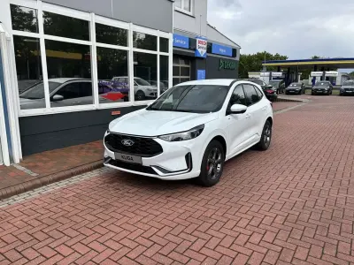 Neu Ford Kuga ST-Line X 186 PS (136 kW) 2026 Frost weiss SUV